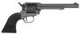  Rough Rider 22lr 6.50in 6 Shot Gray Revolver - Manual Safety