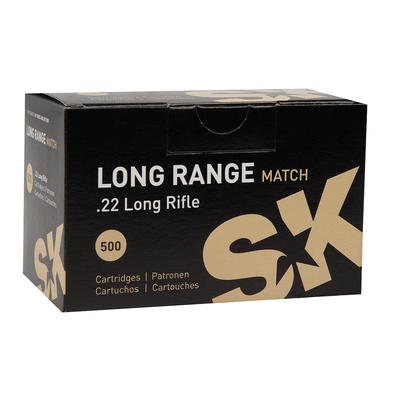  22lr Long Range Match 500 Rd