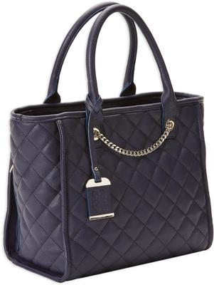 Tote Navy Nylon