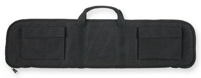 Tactical Shotgun Case made of Water-Resistant Nylon with Black Finish