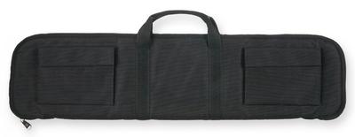  Tactical Shotgun Case Made Of Water- Resistant Nylon With Black Finish