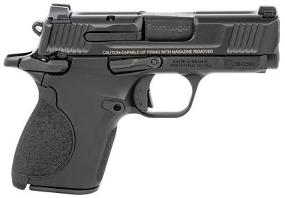 CSX 9mm Luger 10+1/12+1 3.10`