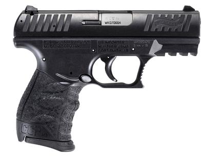 CCP M2 + 9mm Luger 3.54` 8+1 Polymer Frame Picatinny Acc. Rail