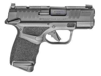 HELLCAT MICRO-COMPACT OSP 9MM LUGER 13+1/11+1 3` MELONITE BARREL