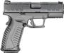  Xd- M Elite 9mm 3.80in 20 + 1 Black Semi Auto Pistol