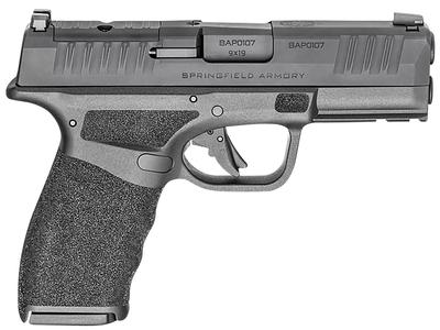  Hellcat Pro Osp 9mm Luger 15 + 1 3.70 ` Melonite Barrel