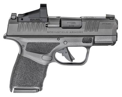  Hellcat Micro- Compact Osp 9mm Luger 13 + 1/11 + 1 3 ` Melonite Barrel