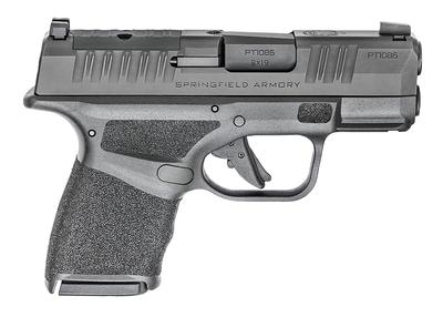  Hellcat Micro- Compact Osp 9mm Luger 13 + 1/11 + 1 3 ` Melonite Barrel