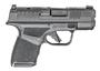 Hellcat Osp 9mm 3in 13 + 1 Black Semi Auto Pistol - Optic Ready & Grip Safety