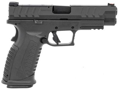 XD-M ELITE OSP FULL SIZE 10MM AUTO 16+1 4.50` BLACK MELONITE BARREL