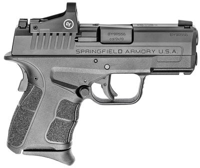  Xd- S Mod.2 Osp 9mm Luger 9 + 1/7 + 1 3.30 `