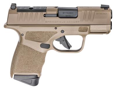 Hellcat Micro- Compact Osp 9mm Luger 13 + 1/11 + 1 3 `