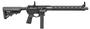  Saint Victor 9mm 16in 32 + 1 Black Semi Auto Rifle - Threaded