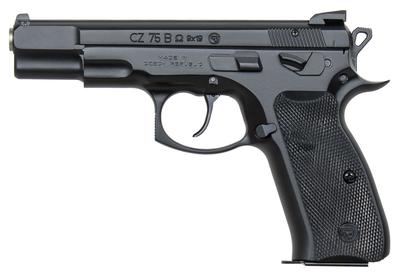 CZ 75 B OMEGA CONVERTIBLE 9MM LUGER 16+1 4.60`