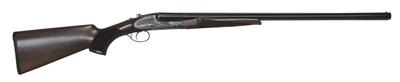 Sharp-Tail 12 Gauge with 28` Side by Side Barrel, 3` Chamber