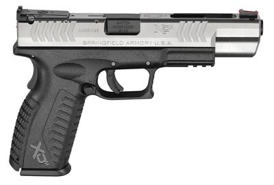  Xdm 9mm 5.25 Bi- Tone 19rd