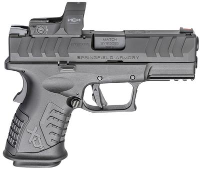 XD-M ELITE COMPACT OSP 9MM LUGER 14+1 3.80`