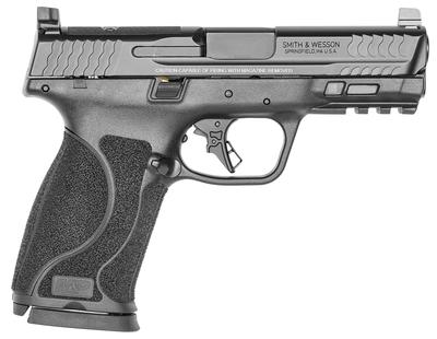 M&P M2.0 OPTIC READY STRIKER FIRE 10MM AUTO 4` 15+1