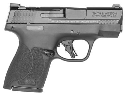 M&P SHIELD PLUS OPTIC READY 9MM LUGER 3.10` BARREL 10+1