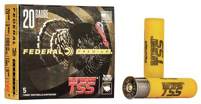 PREMIUM TURKEY HEAVYWEIGHT TSS 20 GAUGE 3` 1 1/2 OZ 1100 FPS TUNGSTEN 9 SHOT