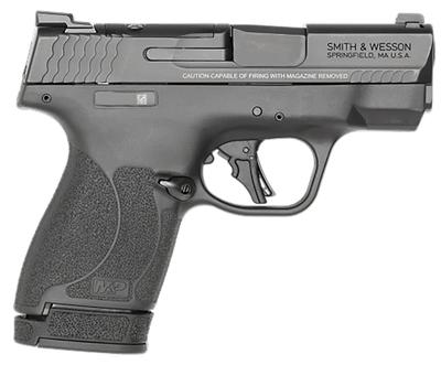  M & P Shield Plus Optic Ready 9mm Luger 3.10 ` Barrel 10 + 1 Or 13 + 1