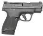  M & P Shield Plus Optic Ready 9mm Luger 3.10 ` Barrel 10 + 1 Or 13 + 1