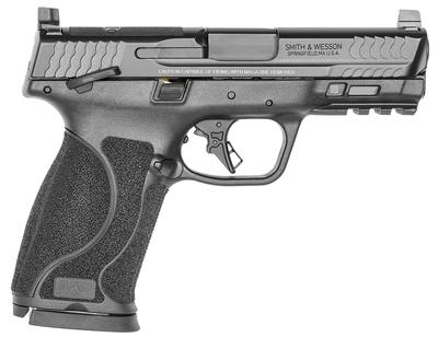 M&P M2.0 Optic Ready Striker Fire 10mm Auto 4` Barrel 15+1