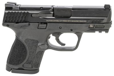 M&P M2.0 Sub-Compact Striker Fire 9mm Luger 3.60` 12+1