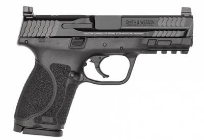  M & P9 M2.0 Compact 9mm Bug Out Bundle 4.05 ` 15 + 1 And 23 + 1