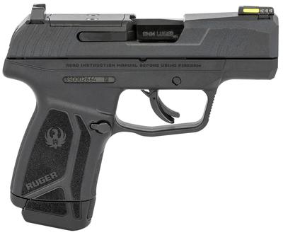 MAX-9 OPTIC READY 9MM LUGER 3.20` 10+1 OR 12+1