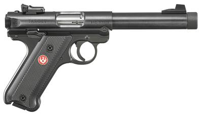  Mark Iv Target Exclusive Configuration 22 Lr 10 + 1 5.50 `