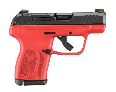 LCP MAX RED TITANIUM 380ACP 10+1 2.8`