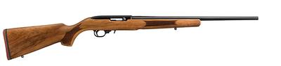 10/22 .22LR BL/FRENCH WALNUT 20` 10+1