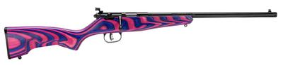 RASCAL MINIMALIST PINK/PURP. .22LR