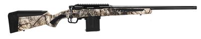  Impulse Predator 6.5 Creedmoor 10 + 1 Matte Black 20 ` Threaded