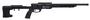  B22 Precision 22lr 18in 10 + 1 Black Bolt Action Rifle - Threaded