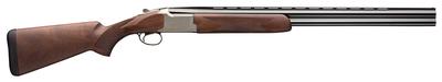  Citori Hunter 12 Gauge 26 ` Barrel 3 ` 2rd Grade Ii Satin American Walnut