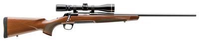 X-BOLT Medallion 6.5 CREEDMOOR 22` 4+1 Black Walnut