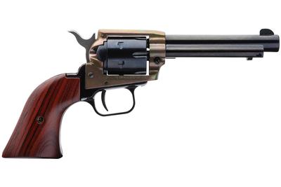  Rough Rider 22 Lr 6 Shot 4.75 ` Black Oxide Barrel