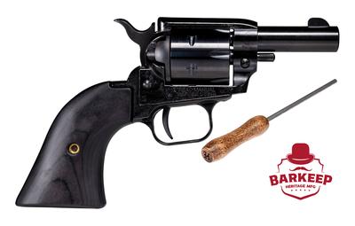 Barkeep 22 LR 6 Shot 2.68` Black Oxide