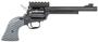  Rough Rider Tactical Cowboy 22 Lr 6 Shot 6.50 ` Black Steel/Threaded Barrel