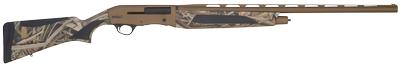 Viper Max 12GA 28in 5+1 3-1/2in Mossy Oak Blades Camo Semi Auto Shotgun