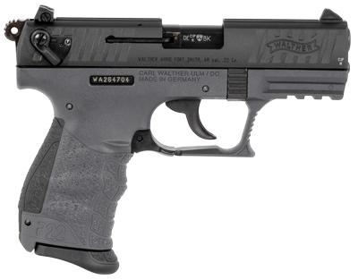 P22 Q 22 LR 10+1 3.42` Black