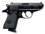  Ppk/S 380 Acp 3.30in 7 + 1 Black Semi Auto Pistol - Manual Safety