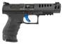  Ppq M2 Q5 Match 9mm Luger Caliber 5 ` 15 + 1 Black Polymer Rail