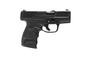  Pps M2 9mm 3.18in Black Semi Auto Pistol