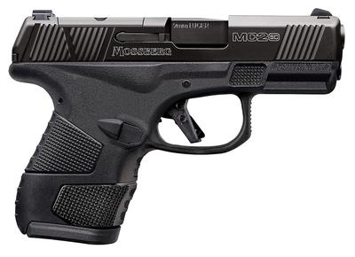MC2sc Sub-Compact 9mm Luger 11+1/14+1 3.40`