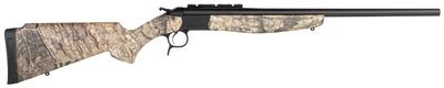 Scout Compact 410 Gauge 22` Barrel 1rd Capacity Realtree Timber Syn