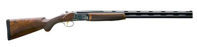 INSTINCT L 20GA 3` 28` Color Case Hardened Satin Walnut