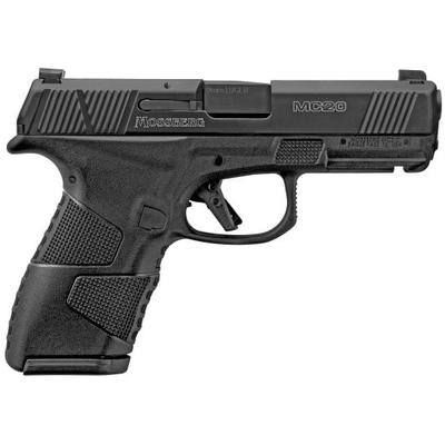 MC2C BLK 10rd 9mm 3.9` Black